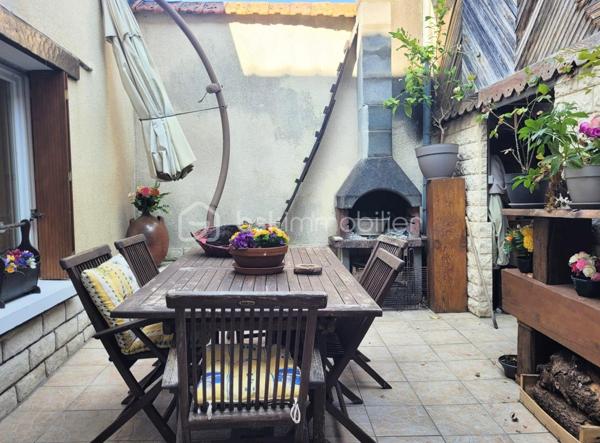 Maison de ville de 155 m²