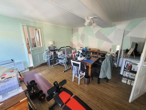 Maison de ville de 155 m²