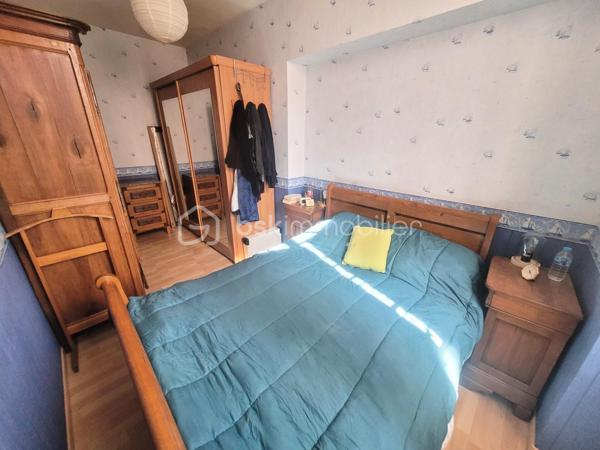 Maison de ville de 155 m²