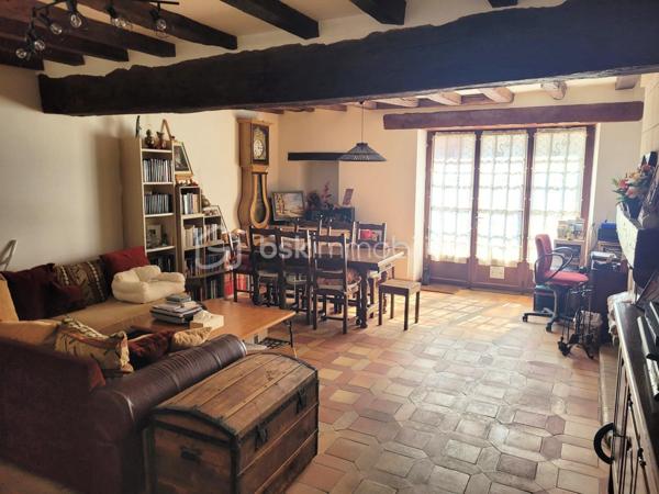 Maison de ville de 155 m²