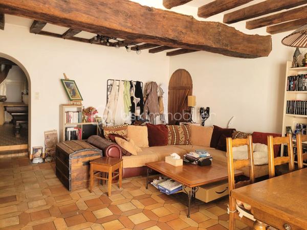 Maison de ville de 155 m²