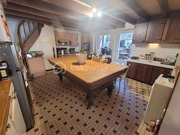 Maison de ville de 155 m²