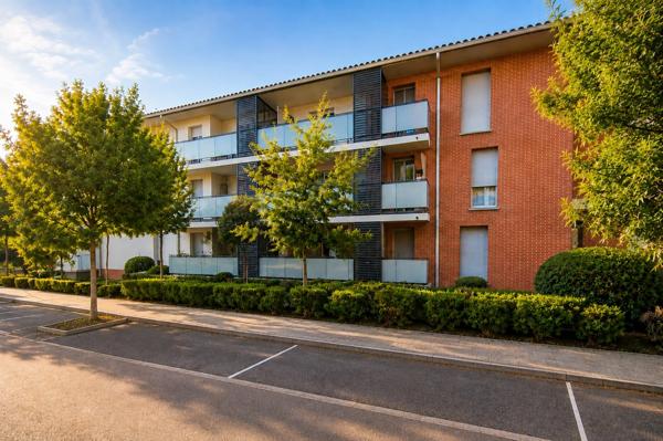 Appartement à vendre 3 pièces GRATENTOUR (31)