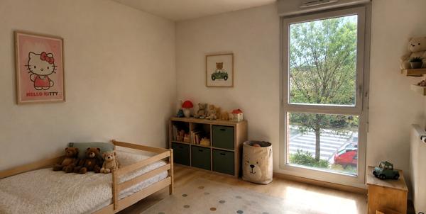 Appartement à vendre 3 pièces GRATENTOUR (31)