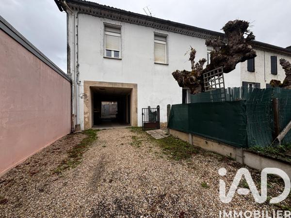 Immeuble à vendre 300 m² Vayres