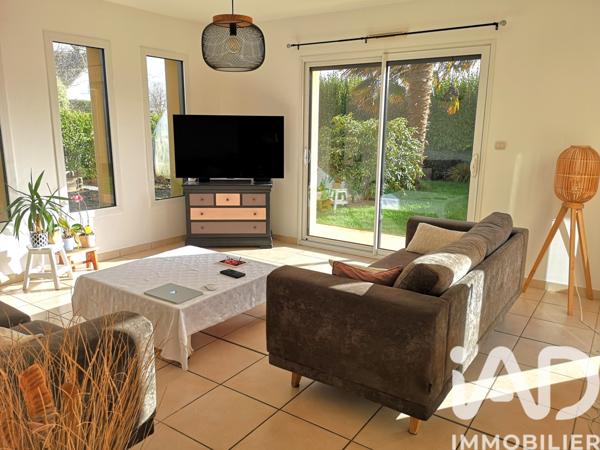 Maison à vendre 6 pièces 137 m² Guilers