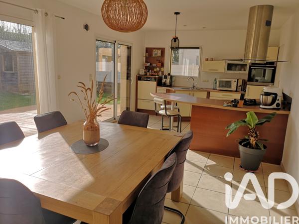 Maison à vendre 6 pièces 137 m² Guilers