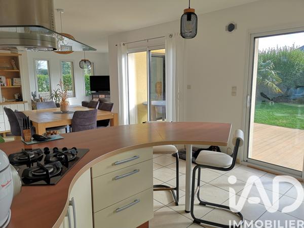 Maison à vendre 6 pièces 137 m² Guilers