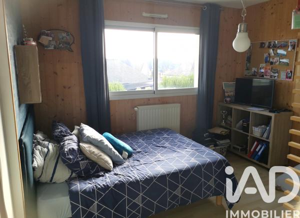 Maison à vendre 6 pièces 137 m² Guilers