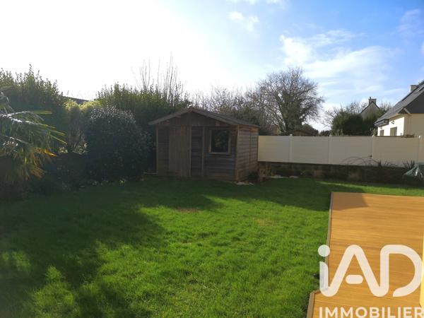 Maison à vendre 6 pièces 137 m² Guilers