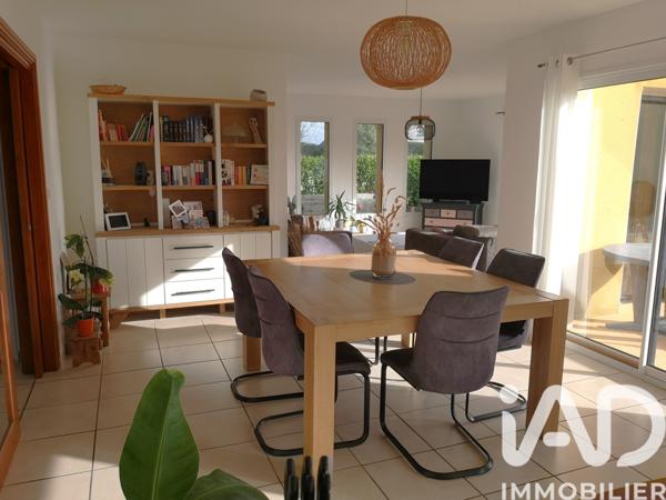 Maison à vendre 6 pièces 137 m² Guilers