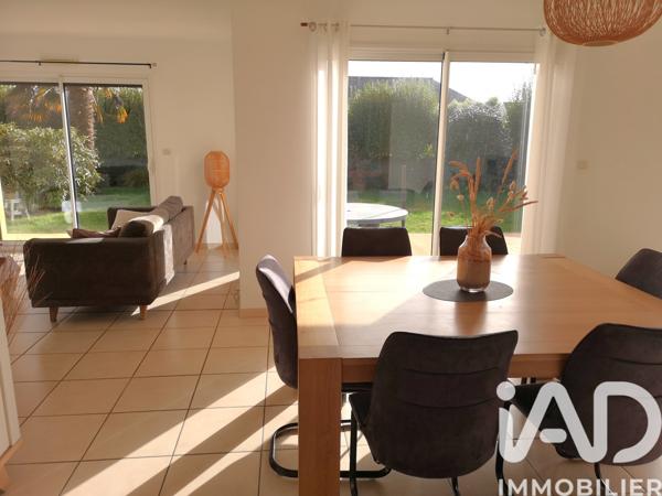 Maison à vendre 6 pièces 137 m² Guilers