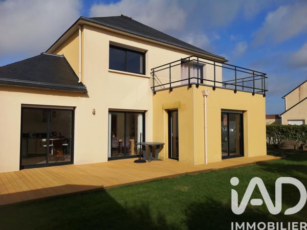 Maison à vendre 6 pièces 137 m² Guilers