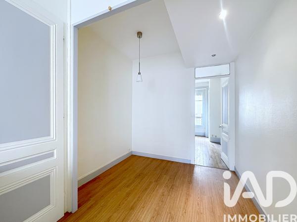 Appartement à vendre 2 pièces 27,75 m² Lyon 3