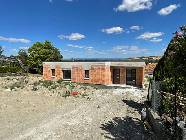 Maison Pont Du Chateau 4 pièce(s) 119.06 m2 , Pont du chateau