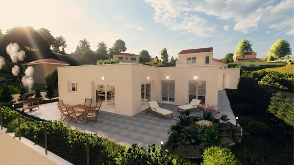 Maison Pont Du Chateau 4 pièce(s) 119.06 m2 , Pont du chateau