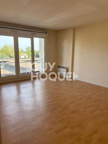 APPARTEMENT 2 CHAMBRES PROCHE CENTRE