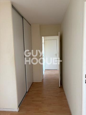 APPARTEMENT 2 CHAMBRES PROCHE CENTRE