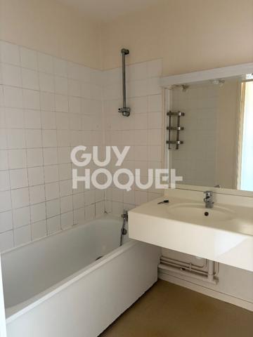 APPARTEMENT 2 CHAMBRES PROCHE CENTRE