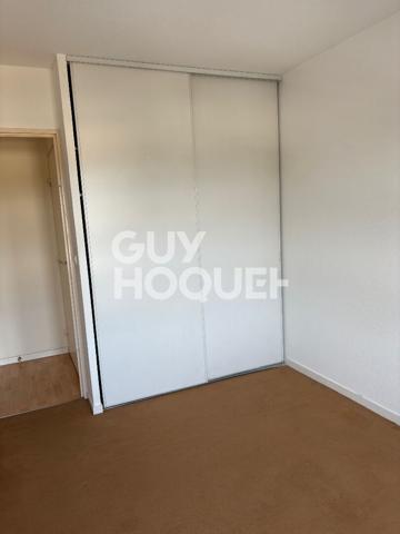 APPARTEMENT 2 CHAMBRES PROCHE CENTRE