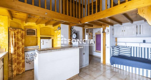 À vendre Appartement 2 pièces 23 m² - Leucate 11370