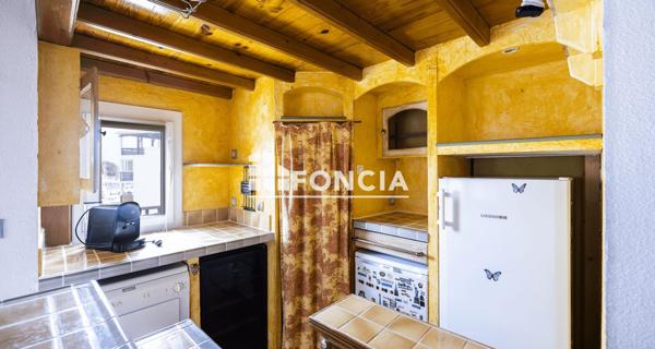 À vendre Appartement 2 pièces 23 m² - Leucate 11370