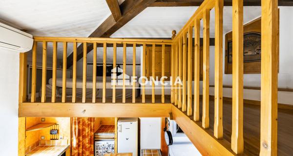 À vendre Appartement 2 pièces 23 m² - Leucate 11370