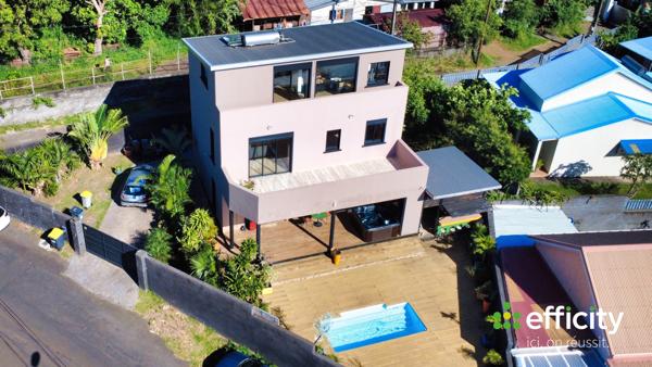 Maison 5 pièces - 149 m² Bien prestige