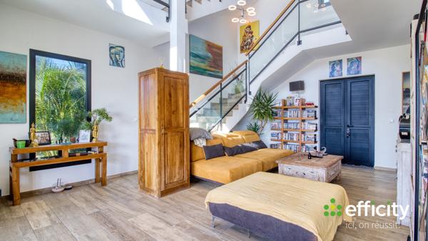 Maison 5 pièces - 149 m² Bien prestige