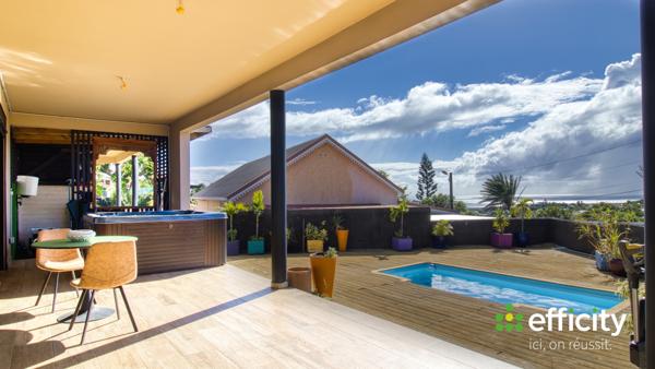 Maison 5 pièces - 149 m² Bien prestige