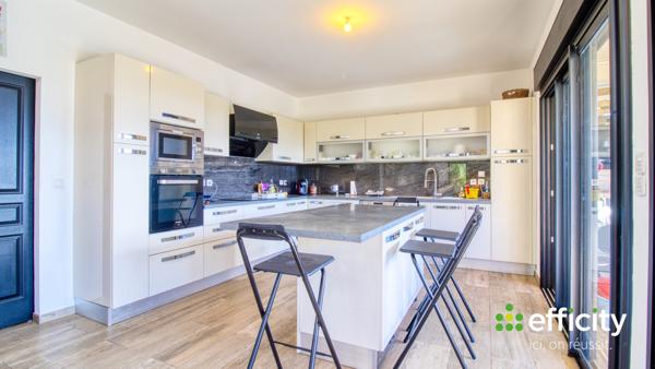 Maison 5 pièces - 149 m² Bien prestige