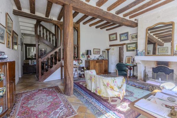 Maison de ville Vendôme - LOIR-ET-CHER