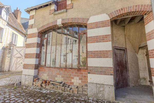 Maison de ville Vendôme - LOIR-ET-CHER