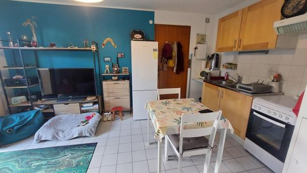 Vente / Appartement T1 bis à Rumilly (74150)