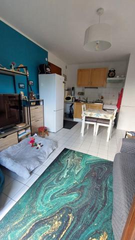 Vente / Appartement T1 bis à Rumilly (74150)
