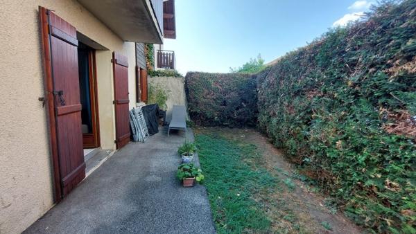 Vente / Appartement T1 bis à Rumilly (74150)