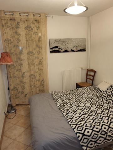 Grand T3 modulable en T4 avec balcon et ascenseur