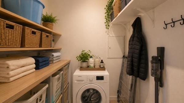 Grand T3 modulable en T4 avec balcon et ascenseur