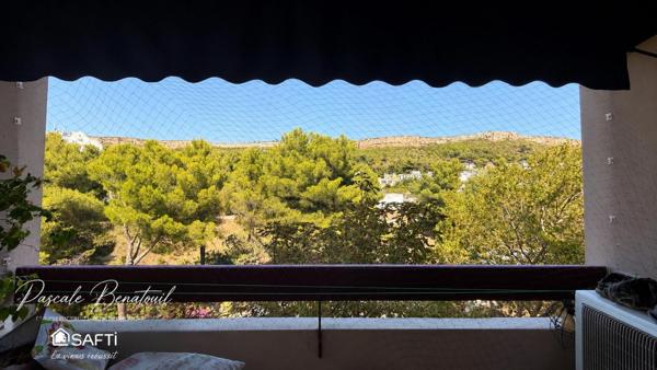 Grand T3 modulable en T4 avec balcon et ascenseur