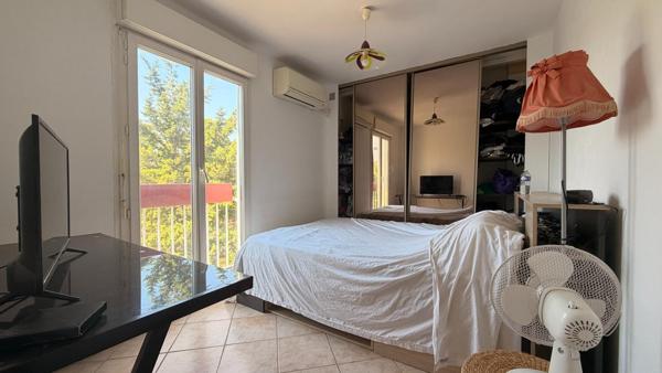 Grand T3 modulable en T4 avec balcon et ascenseur