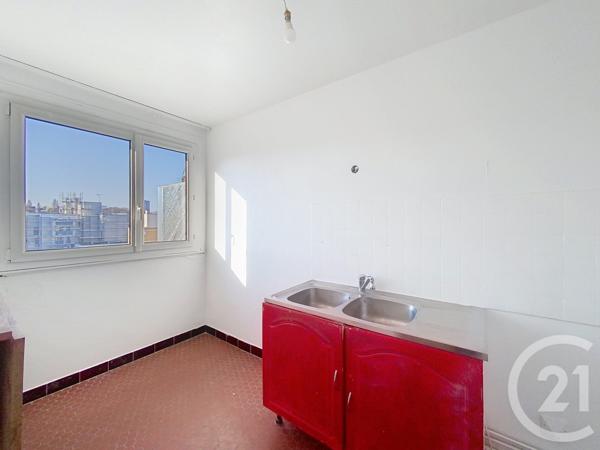 Appartement F2 à vendre  2 pièces - 41,80 m2 LE KREMLIN BICETRE - 94