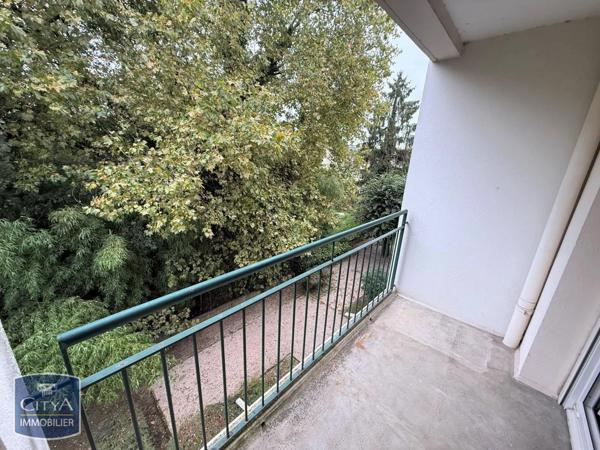 Appartement à louer 3 pièces 62.5m²