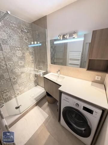 Appartement à louer 3 pièces 62.5m²