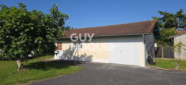 Maison Saint Paul Les Dax - 75 m² + Dépendance (50 m²)