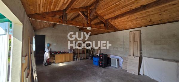 Maison Saint Paul Les Dax - 75 m² + Dépendance (50 m²)