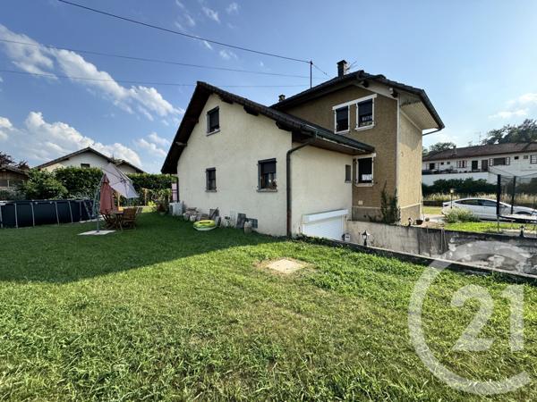 Maison à vendre  6 pièces - 132,49 m2 RUMILLY - 74