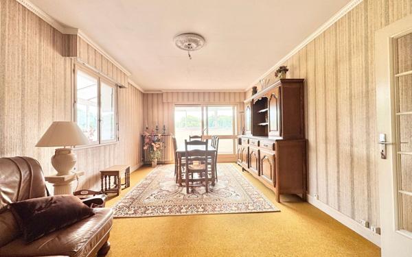 Appartement à vendre    3 pièces • 65,73 m2 Chartres