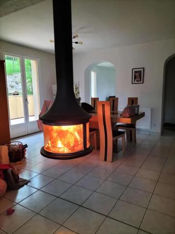 Maison à louer à Villers-le-Lac (25130)