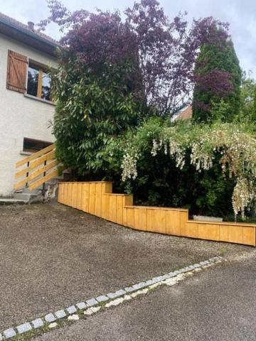 Maison à louer à Villers-le-Lac (25130)