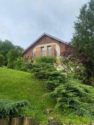 Maison à louer à Villers-le-Lac (25130)